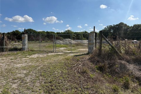 Земельный участок в Клуистон, Флорида № 2057705