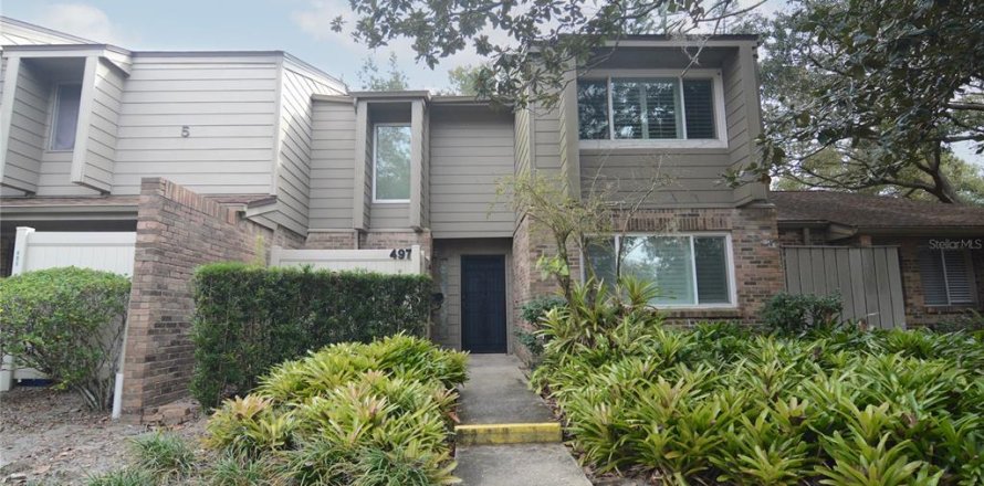 Condo in Altamonte Springs, Florida, 3 bedrooms № 1570018