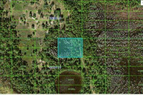 Land in Polk City, Florida № 2202858