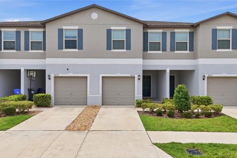 Townhouse in Sun City Center, Florida 3 bedrooms, 154.5 sq.m. № 2396229