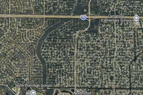 Land in North Port, Florida № 2159122 - photo 3