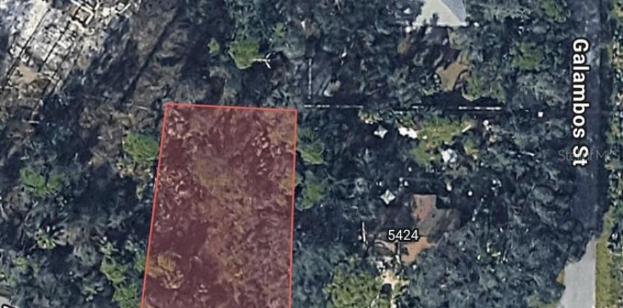 Land in North Port, Florida № 2159122
