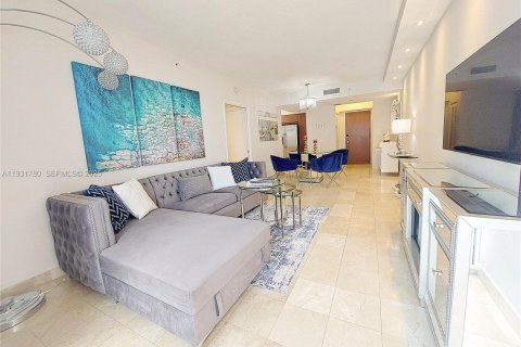 Снять в аренду кондоминиум в Майами-Бич, Флорида 1 спальня, 63.45м2, № 1990541 - фото 11