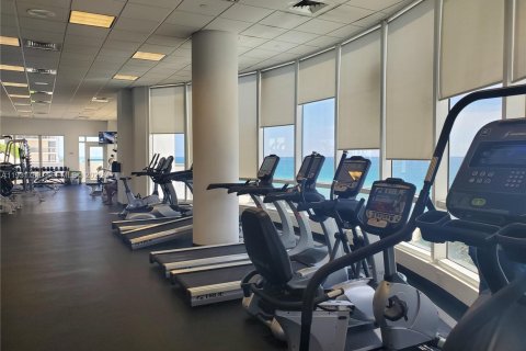 Снять в аренду кондоминиум в Майами-Бич, Флорида 1 спальня, 63.45м2, № 1990541 - фото 26