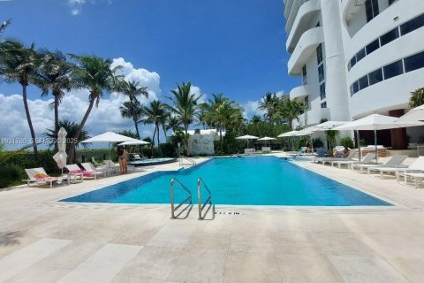 Снять в аренду кондоминиум в Майами-Бич, Флорида 1 спальня, 63.45м2, № 1990541 - фото 28