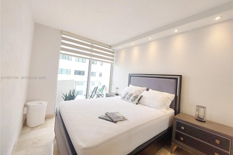 Снять в аренду кондоминиум в Майами-Бич, Флорида 1 спальня, 63.45м2, № 1990541 - фото 9