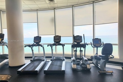 Снять в аренду кондоминиум в Майами-Бич, Флорида 1 спальня, 63.45м2, № 1990541 - фото 25