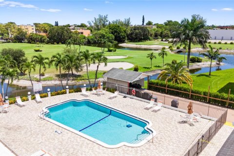 Купить кондоминиум в Лодерхилл, Флорида 1 спальня, 65.03м2, № 2022933 - фото 28