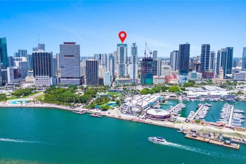 Copropriété à louer à Miami, Floride: 2 chambres, 92.9 m2 № 1845975 - photo 27