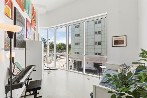 Copropriété à louer à Miami, Floride: 2 chambres, 92.9 m2 № 1845975 - photo 11