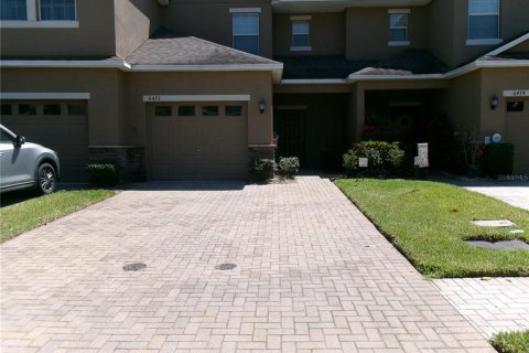 Touwnhouse à vendre à Lakeland, Floride: 2 chambres, 121.79 m2 № 1636911 - photo 1