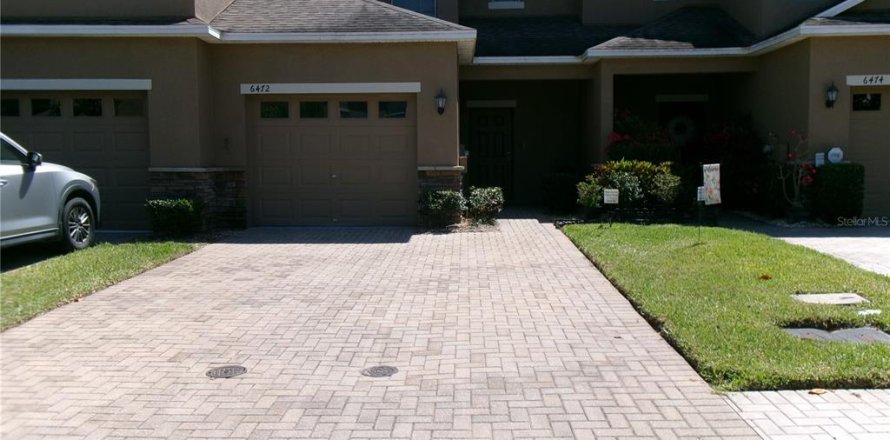 Touwnhouse à Lakeland, Floride 2 chambres, 121.79 m2 № 1636911