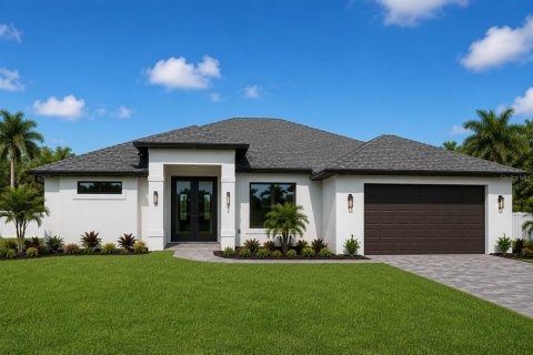 Villa ou maison à Palm Coast, Floride 4 chambres, 177.91 m2 № 2344522