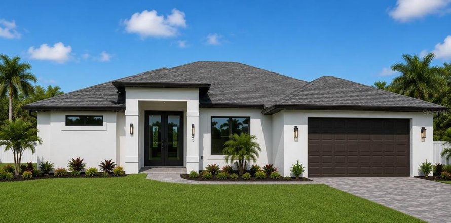 Villa ou maison à Palm Coast, Floride 4 chambres, 177.91 m2 № 2344522