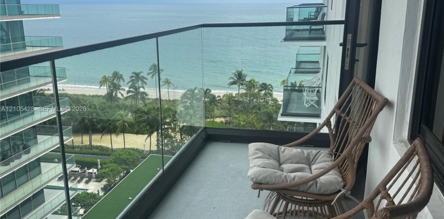 Condo à Bal Harbour, Floride, 1 chambre  № 2414282