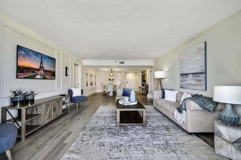 Copropriété à louer à Boca Raton, Floride: 2 chambres, 133.59 m2 № 2251545 - photo 7