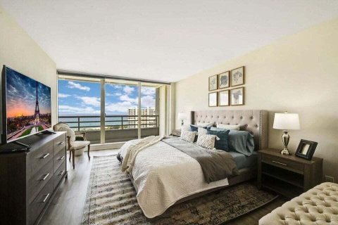 Copropriété à louer à Boca Raton, Floride: 2 chambres, 133.59 m2 № 2251545 - photo 13