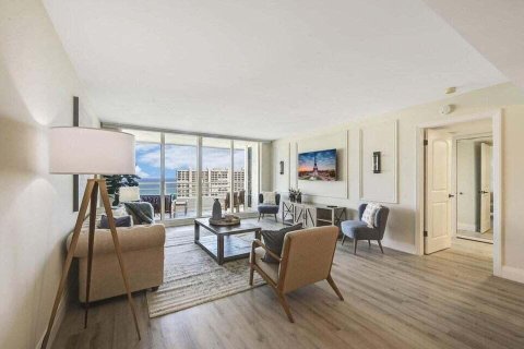 Copropriété à louer à Boca Raton, Floride: 2 chambres, 133.59 m2 № 2251545 - photo 6