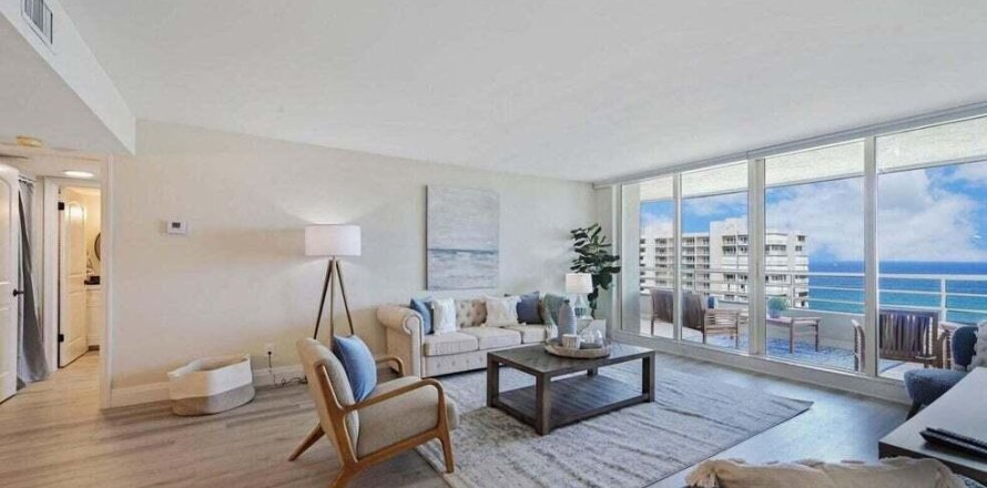 Condo à Boca Raton, Floride, 2 chambres  № 2251545