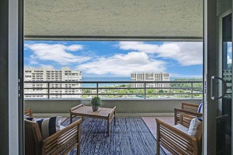 Copropriété à louer à Boca Raton, Floride: 2 chambres, 133.59 m2 № 2251545 - photo 4