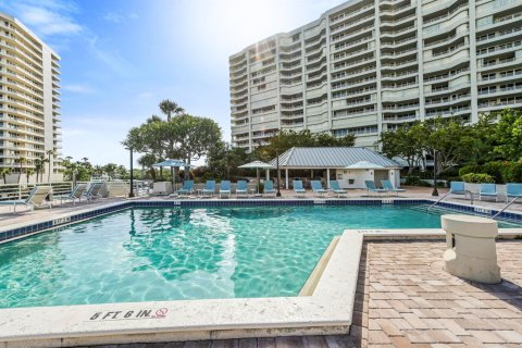 Copropriété à louer à Boca Raton, Floride: 2 chambres, 133.59 m2 № 2251545 - photo 27