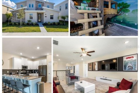 Casa en venta en Davenport, Florida, 7 dormitorios, 373.37 m2 № 2213639 - foto 3