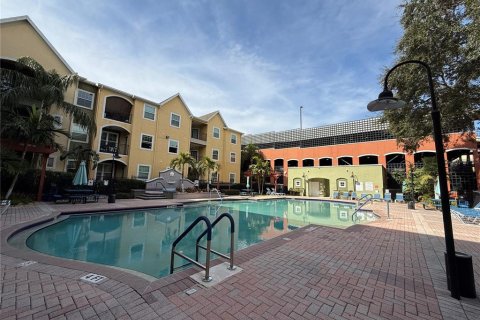 Condo in Tampa, Florida, 1 bedroom  № 1521003 - photo 21