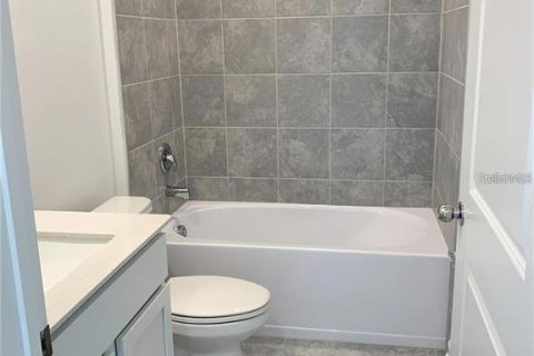 Снять в аренду виллу или дом в Киссимми, Флорида 5 комнат, 144.46м2, № 2202045 - фото 17