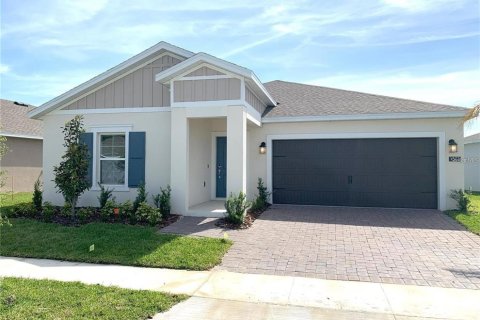 House in Kissimmee, Florida 3 bedrooms, 144.46 sq.m. № 2202045