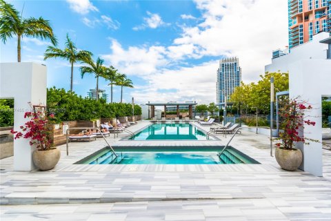 Copropriété à vendre à Miami Beach, Floride: 1 chambre, 81.01 m2 № 1944439 - photo 19
