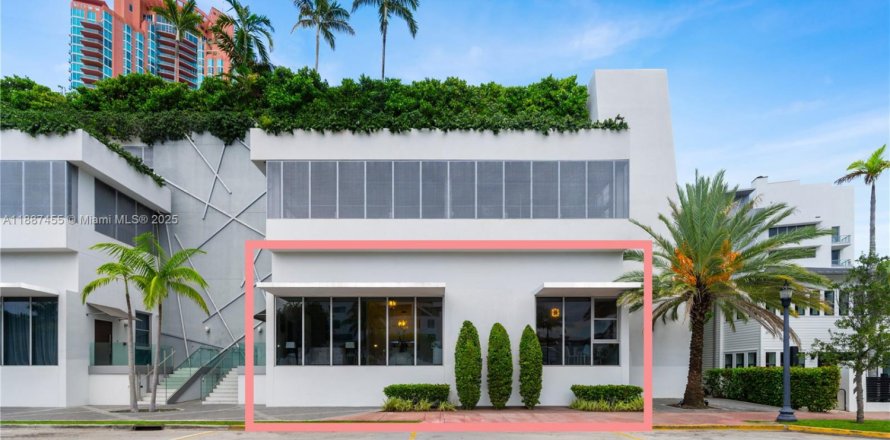 Condo à Miami Beach, Floride, 1 chambre № 1944439