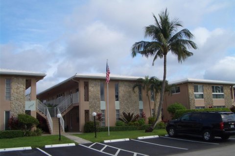 Condo à Lighthouse Point, Floride, 1 chambre  № 2083417
