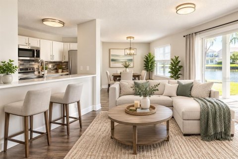 Condominio en venta en Orlando, Florida, 2 dormitorios, 83.61 m2 № 2167249 - foto 4