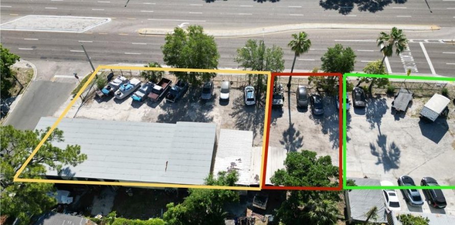 Propiedad comercial en Bradenton, Florida № 2166208