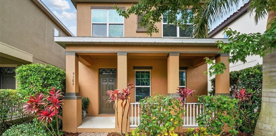Casa en Winter Garden, Florida 3 dormitorios, 169.92 m2 № 1687480