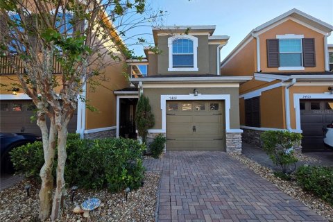 Adosado en venta en Orlando, Florida, 3 dormitorios, 163.69 m2 № 1598317 - foto 1
