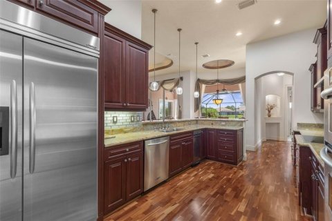 Villa ou maison à vendre à Palm Coast, Floride: 4 chambres, 273.69 m2 № 2113202 - photo 21