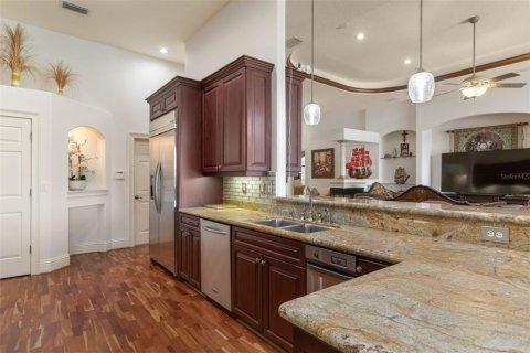 Villa ou maison à vendre à Palm Coast, Floride: 4 chambres, 273.69 m2 № 2113202 - photo 19