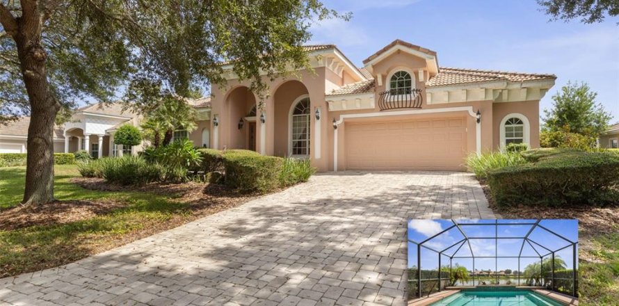 Villa ou maison à Palm Coast, Floride 4 chambres, 273.69 m2 № 2113202