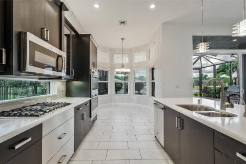 Villa ou maison à vendre à Boynton Beach, Floride: 3 chambres, 221.01 m2 № 1875566 - photo 20