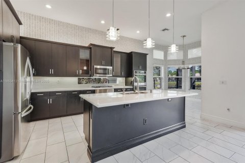 Villa ou maison à vendre à Boynton Beach, Floride: 3 chambres, 221.01 m2 № 1875566 - photo 17