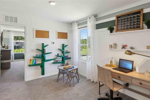 Villa ou maison à vendre à Wildwood, Floride: 4 chambres, 209.96 m2 № 1872820 - photo 13