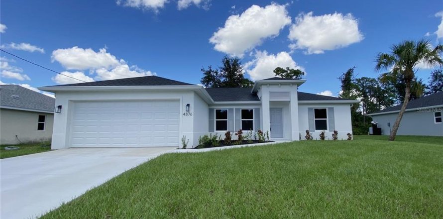 Villa ou maison à North Port, Floride 3 chambres, 133.5 m2 № 1904562