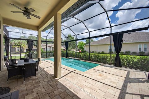 House in Wesley Chapel, Florida 3 bedrooms, 231.79 sq.m. № 1886182 - photo 9