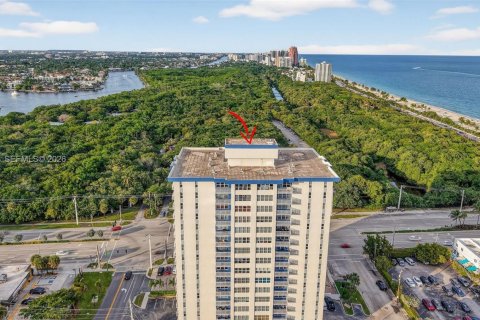 Снять в аренду кондоминиум в Форт-Лодердейл, Флорида 2 спальни, 111.67м2, № 2064125 - фото 4