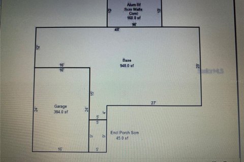 Casa en alquiler en Port Charlotte, Florida, 2 dormitorios, 88.07 m2 № 1544486 - foto 30