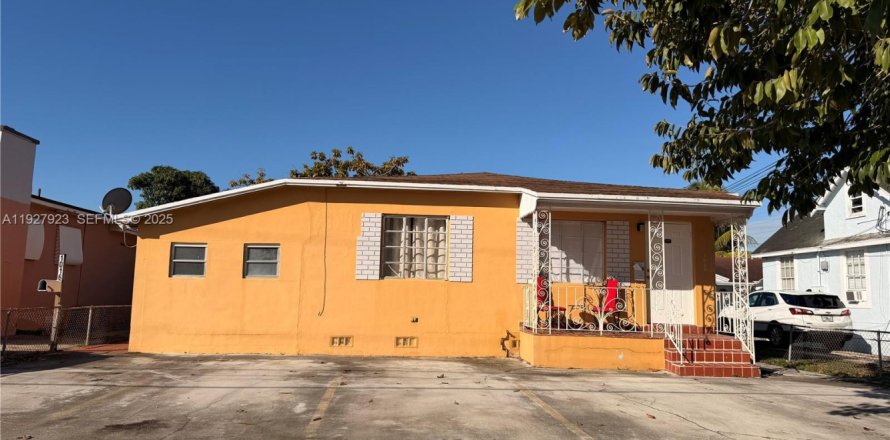 Дом в Майами, Флорида 1 спальня, 65.03м2 № 1986849