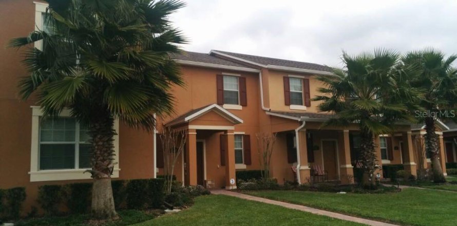 Adosado en Winter Garden, Florida 3 dormitorios, 139.91 m2 № 2112514