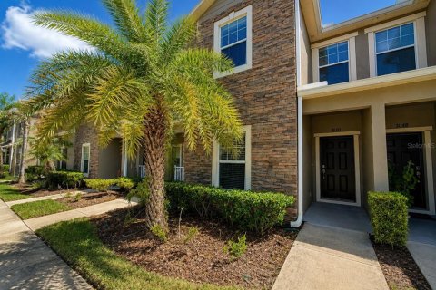 Touwnhouse à Wesley Chapel, Floride 3 chambres, 144.83 m2 № 2298319