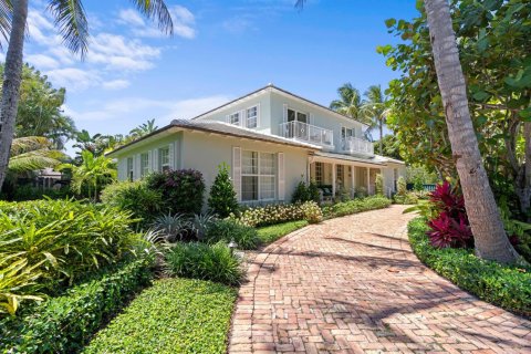 House in Palm Beach, Florida 4 bedrooms, 289.2 sq.m. № 2261769